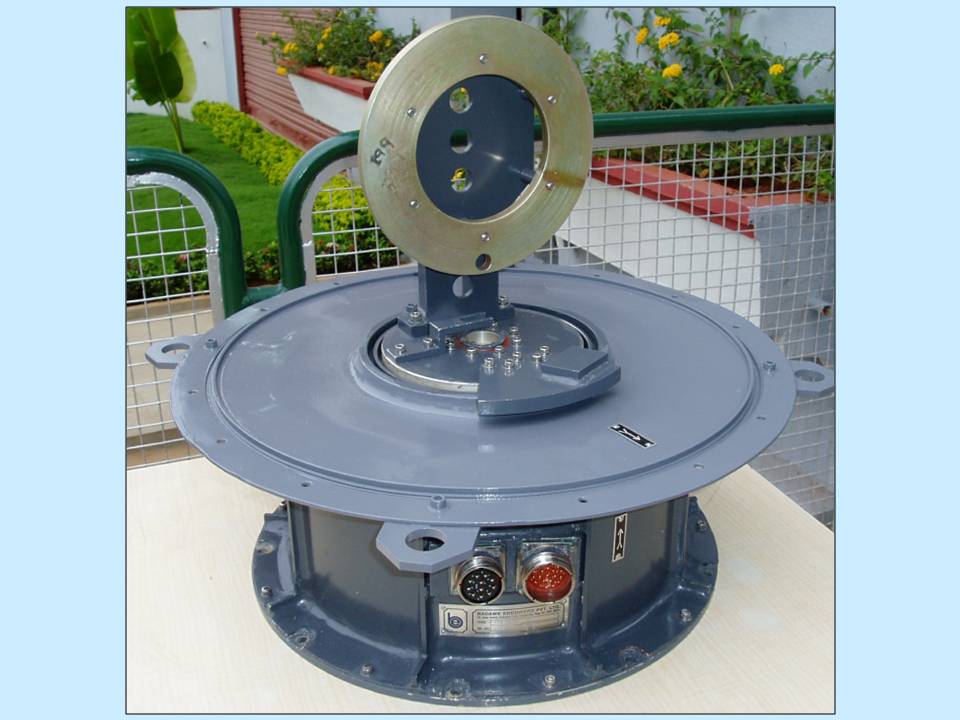 Rotary Direction Finder